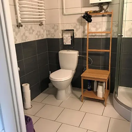 Shire Habitación en casa particular Gdynia