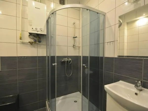 Проживание в семье Shire Гдыня