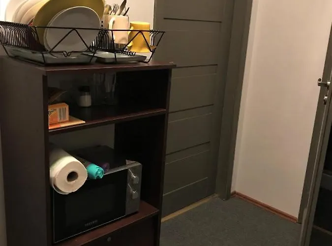 Shire Проживание в семье Гдыня